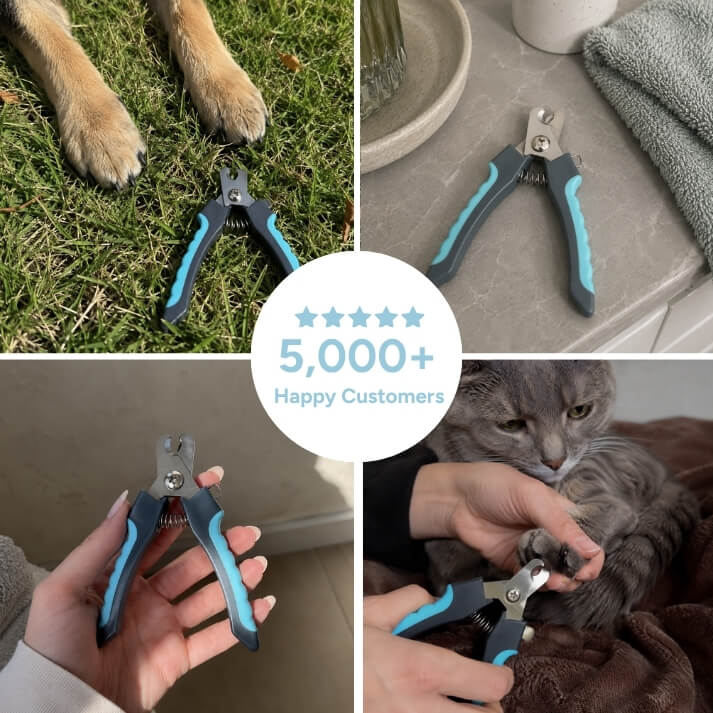 The Pet Parlour™ Premium Nail Clipper