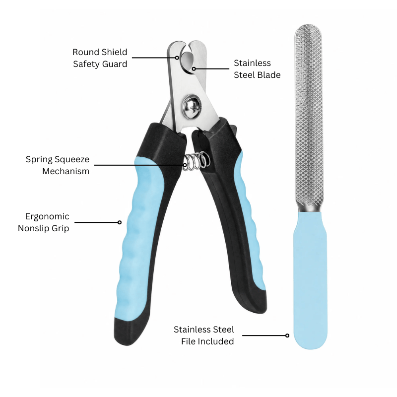 The Pet Parlour™ Premium Nail Clipper