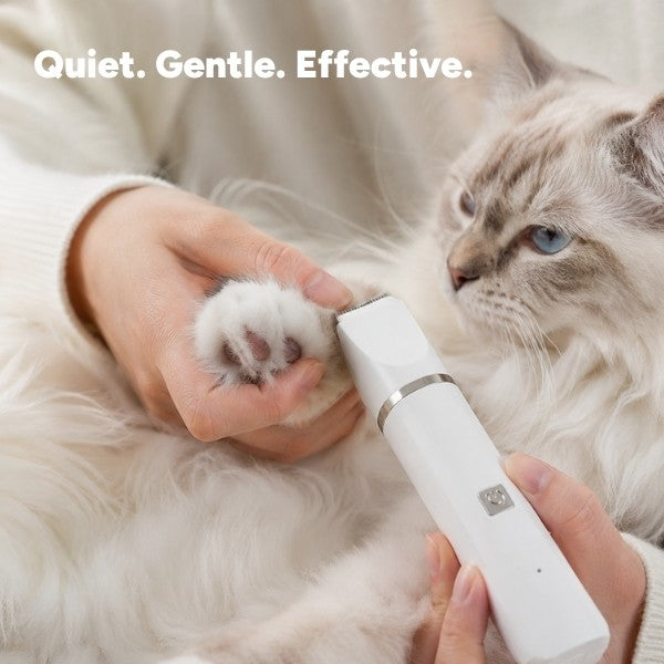 The Pet Parlour™ Premium 4-in-1 Grooming Kit