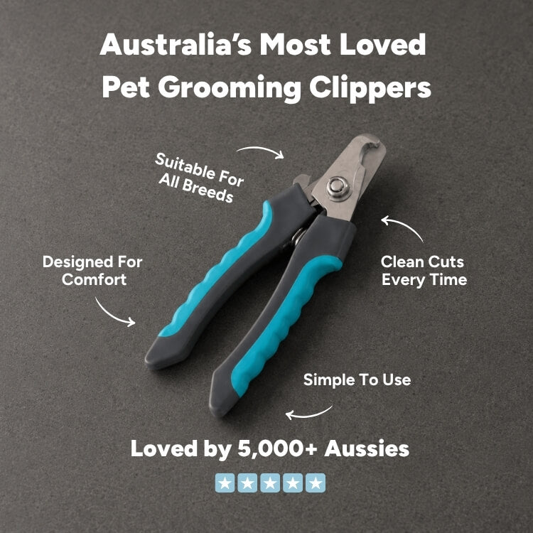 The Pet Parlour™ Premium Nail Clipper