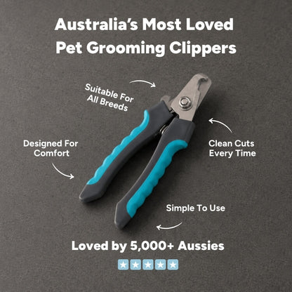 The Pet Parlour™ Premium Nail Clipper