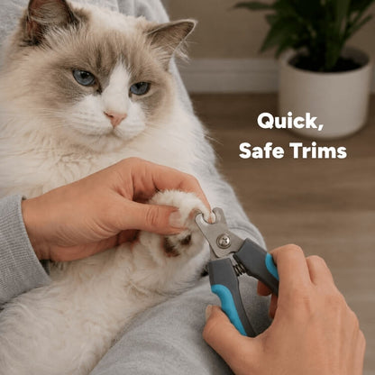 The Pet Parlour™ Premium Nail Clipper