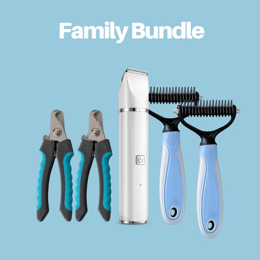 The Pet Parlour™ Family Bundle
