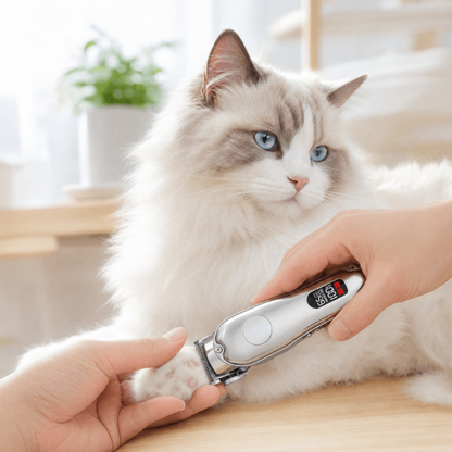 The Pet Parlour™ Premium Grooming Trimmer