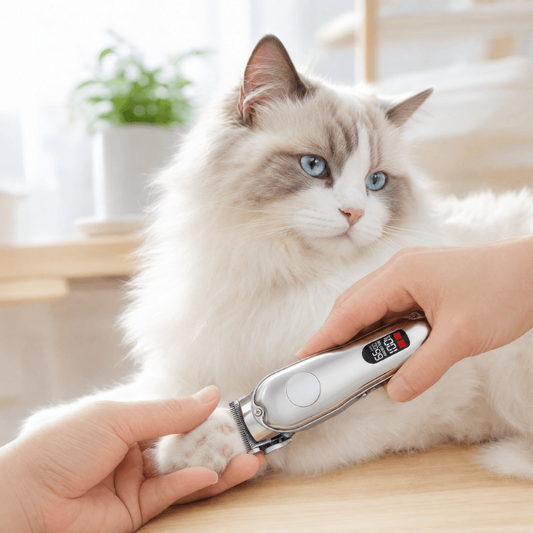 The Pet Parlour™ Premium Grooming Trimmer