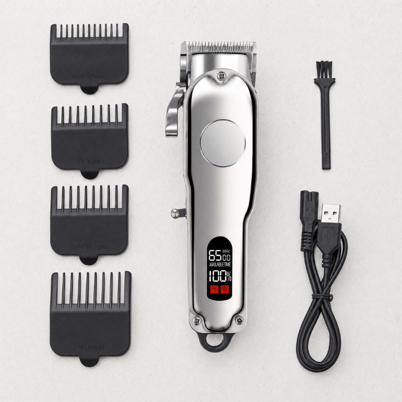 The Pet Parlour™ Premium Grooming Trimmer