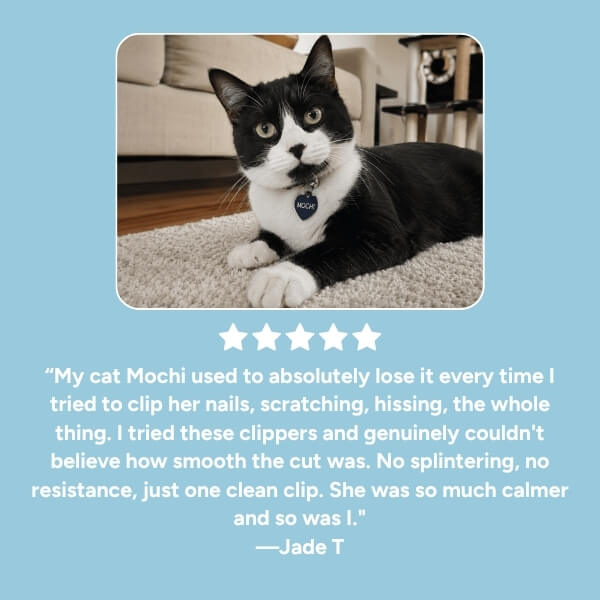 The Pet Parlour™ Premium Nail Clipper
