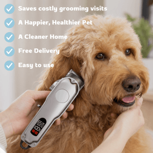 The Pet Parlour™ Premium Grooming Trimmer
