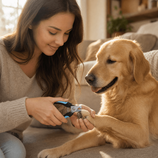 The Pet Parlour™ Premium Nail Clipper