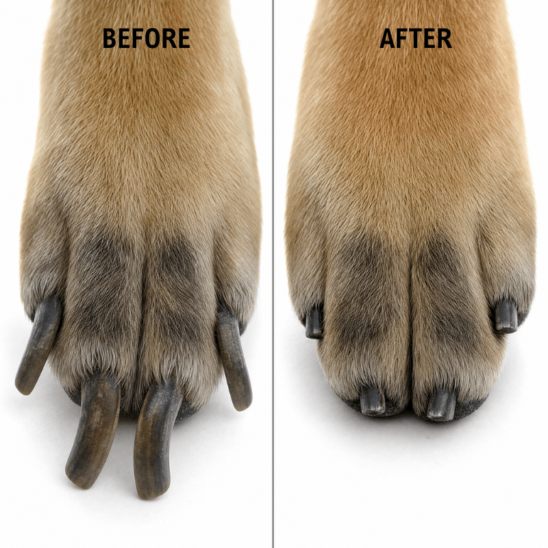 The Pet Parlour™ Premium Nail Clipper